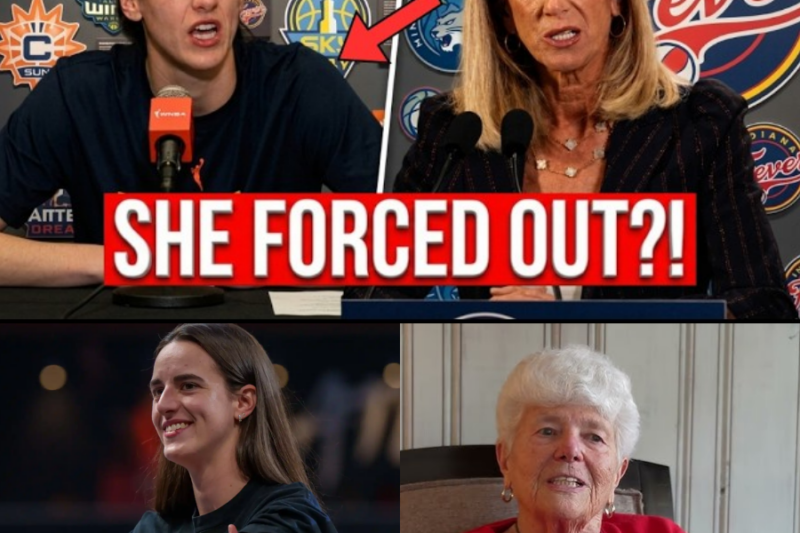 The Forced Exodus: How the WNBA is Secretly Ripping Caitlin Clark from the Indiana Fever