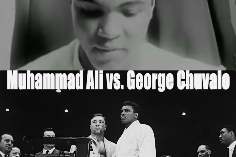 Ali’s Most Painful Win: 15 Rounds of Hell JJ
