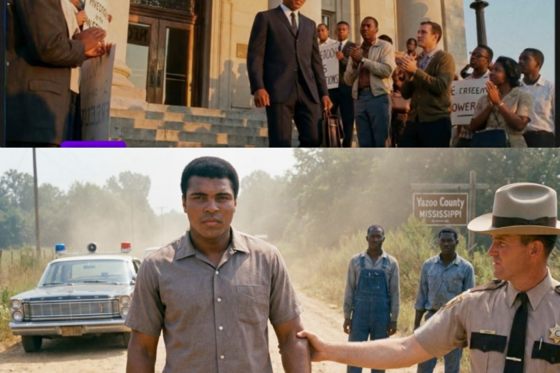 Muhammad Ali arrested in Mississippi for being Black—what he did next shocked everyone! JJ