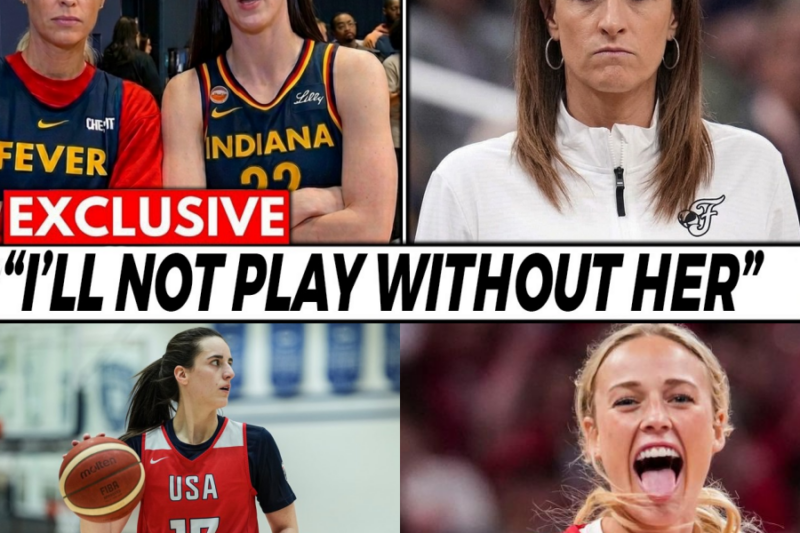 The Phantom Suspension: Why Caitlin Clark is Refusing to Play Amidst a Toxic Indiana Fever Power Struggle
