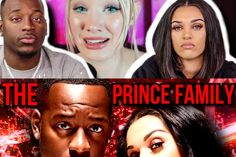 The ENDLESS Manipulation Of The Prince Family… – Ty