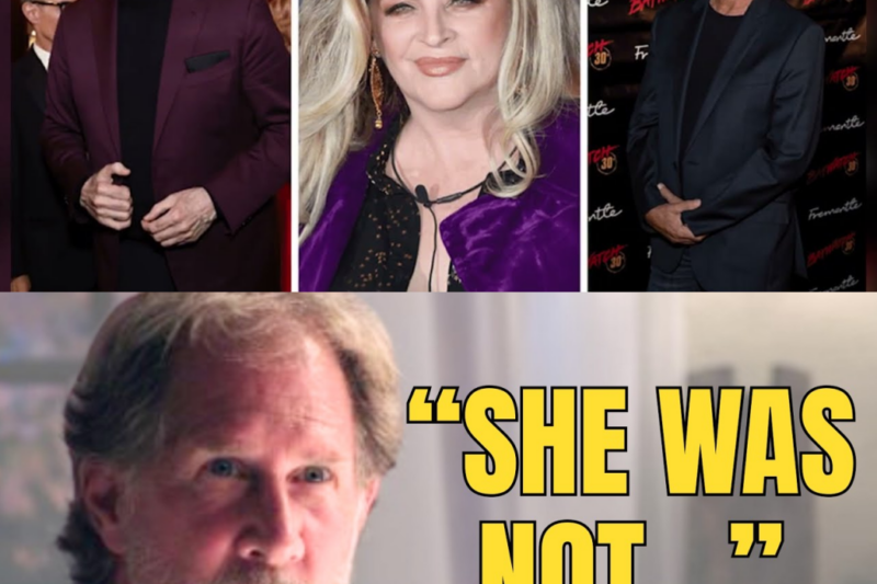 At 74, Parker Stevenson First time Breaks His Silence After Kirstie Alley’s Death 