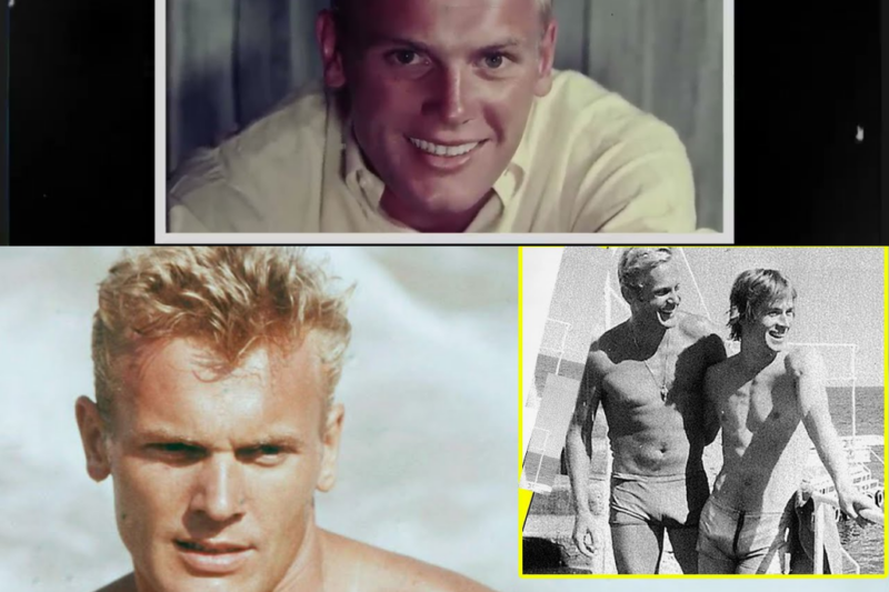 At 86, Gay Tab Hunter Reveals Shocking Truths About His Hollywood Love Life – And Isn’t Good 