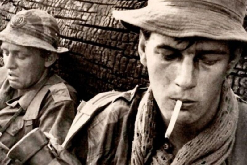 How Firebase Gold Became a Death Trap for the Viet Cong in 1967