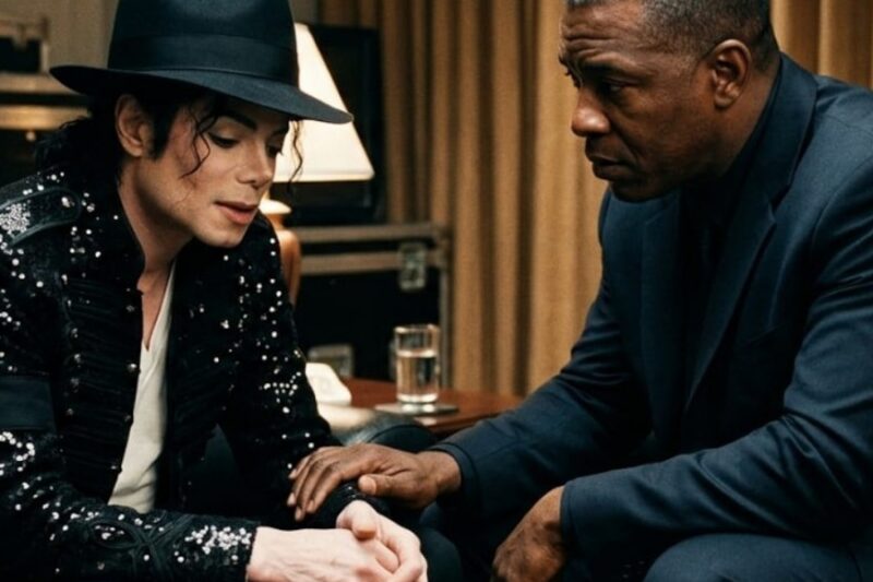 Bill Bray The Only Man Michael Jackson Trusted Completely 