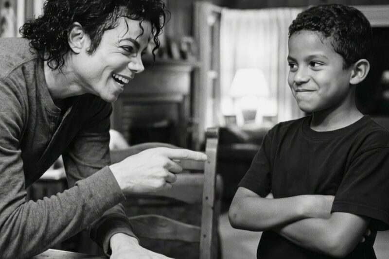 Jaafar Jackson Finally Revealed What Michael Jackson Did Behind Neverland’s Gates — Nobody Knew This 