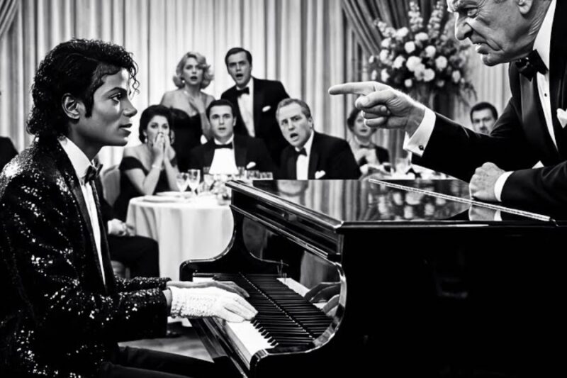 Famous Pianist Told Michael Jackson to Play Piano as a Joke — What Happened Next Shocked Everyone 