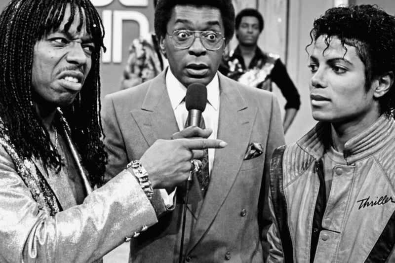 Rick James MOCKED Michael’s “Pop Music” — What Michael Did at Soul Train SHOCKED 300 People 