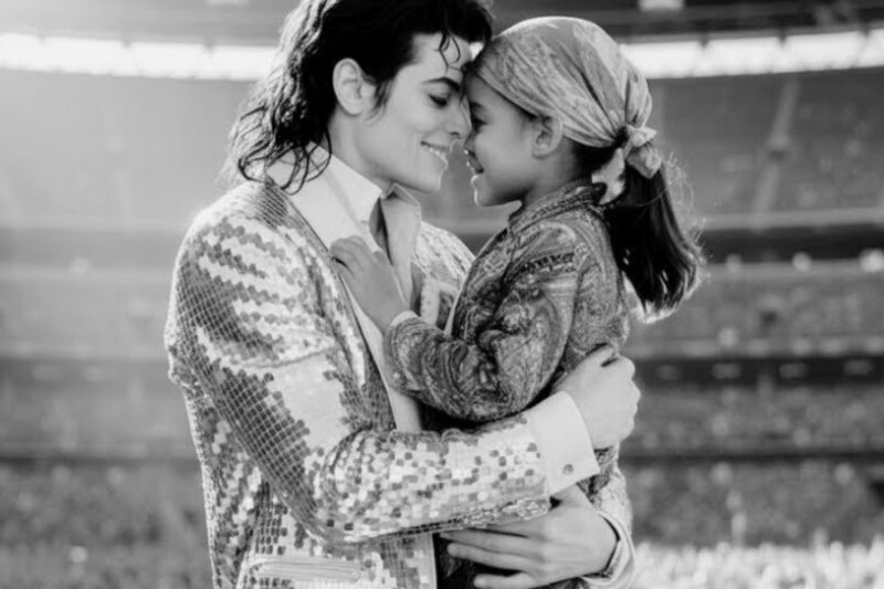 Michael Jackson STOPPED entire Wembley concert for dying fan – what happened next is INCREDIBLE 