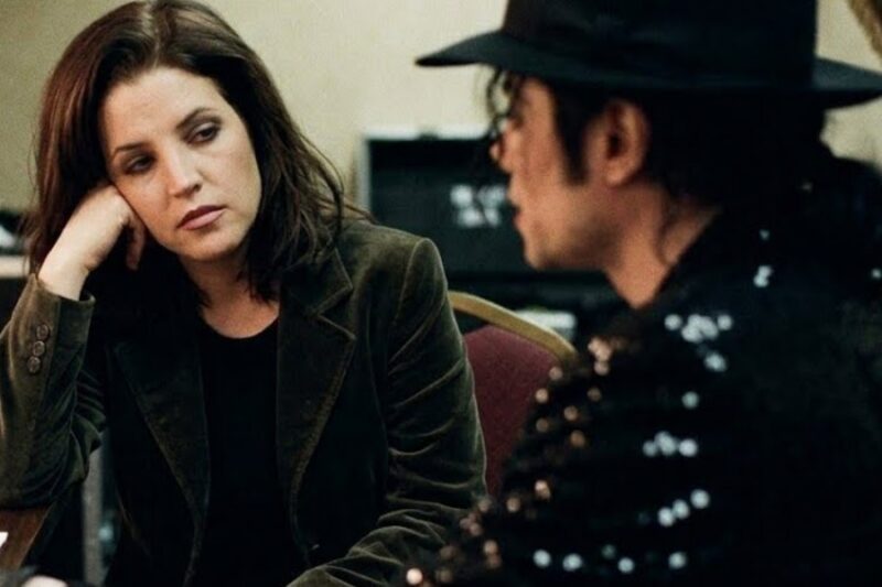 The Moment Lisa Marie Presley Realized She Could Not Save Michael Jackson 