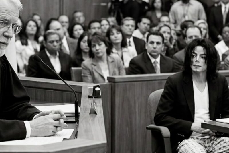 Judge Melville Gave Him 60 Minutes — Why Michael Jackson Wore Pajamas to the 2005 Trial