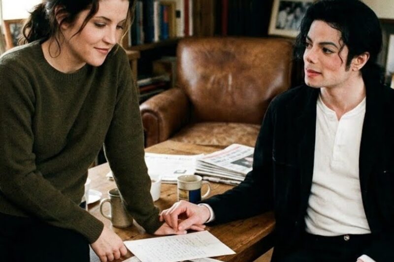 Lisa Marie Presley Tried to Warn Michael Jackson Before He Died 