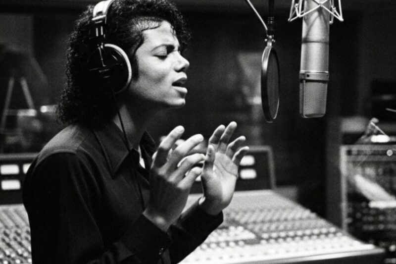 A Reporter Asked Michael Jackson “Can You Read Music?” — His Answer Revealed a 30-Year Secret 