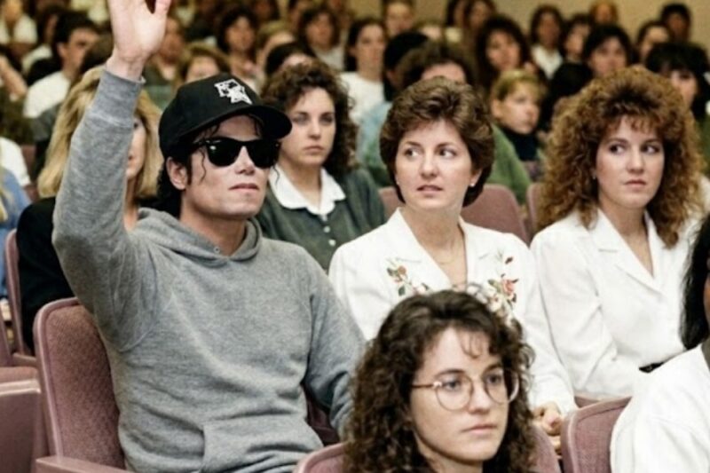 Talent Show Judge Crushed a Teen Dancer — Michael Jackson Raised His Hand 