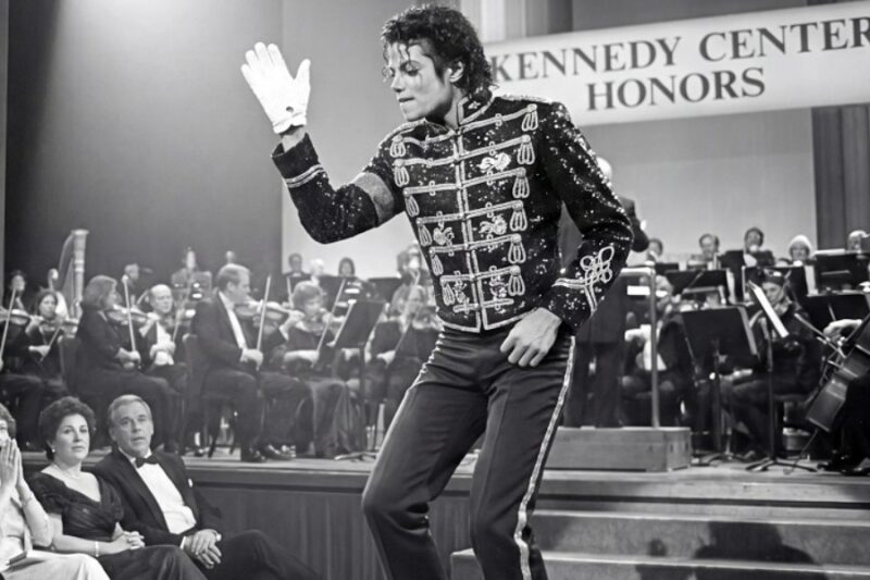 Michael Jackson’s Kennedy Center Performance That SILENCED Everyone