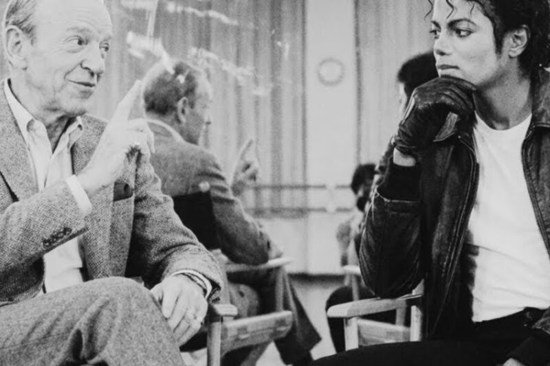 Fred Astaire Told Michael Jackson to Learn Ballet as a Joke — What He Did in Secret Created History 