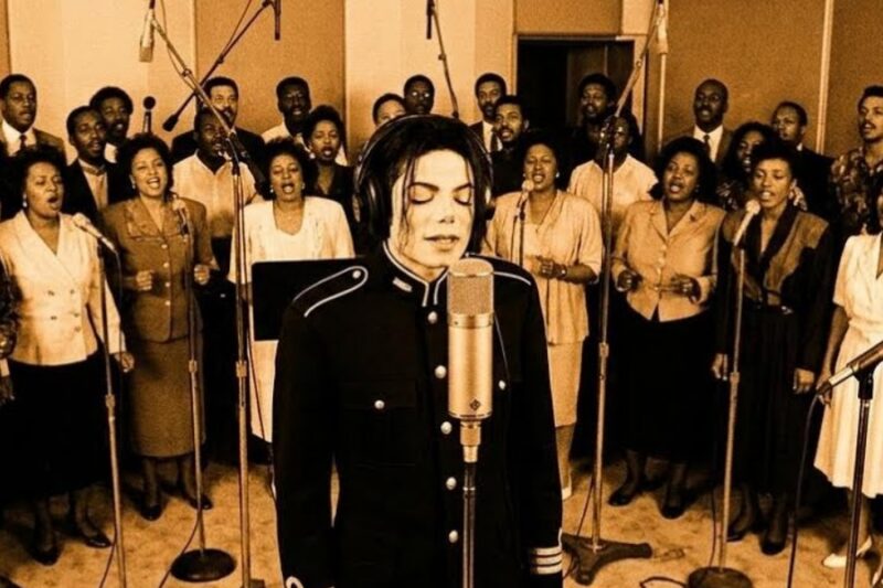 Siedah Garrett Wrote “MAN IN THE MIRROR” for Herself. Then Michael Jackson Read It. 