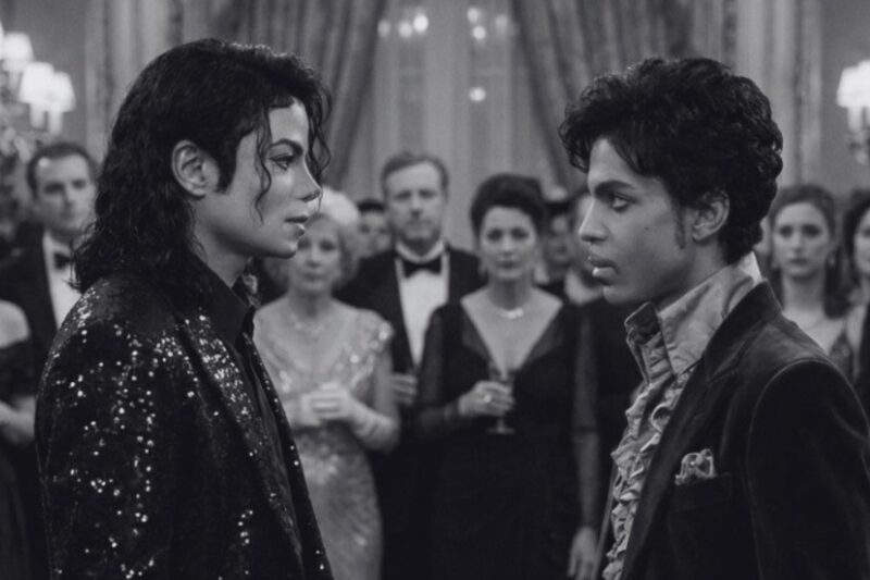 Prince Refused to Bow to Michael Jackson — Then Michael Walked On Stage 
