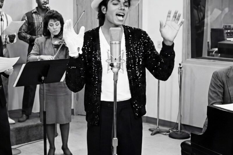 The Day Michael Jackson Froze a Room Full of Trained Musicians