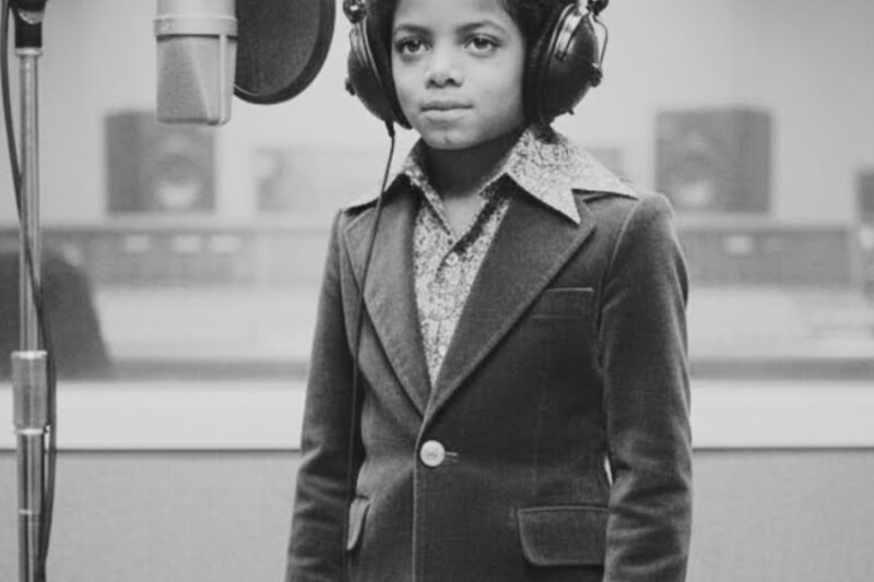 Michael Jackson Age 8 First Time In Studio – What He Did On First Take Left Engineer SPEECHLESS 