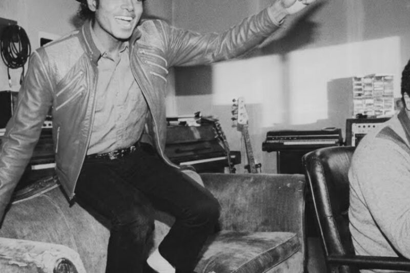 Quincy Jones Told Michael Jackson to SCREAM as a Joke — What Happened Next Changed Music Forever 