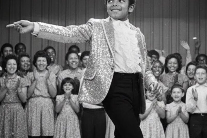 Michael Jackson Age 7 Had Enough Of School Bully – What He Did At Assembly Made Everyone GO SILENT 