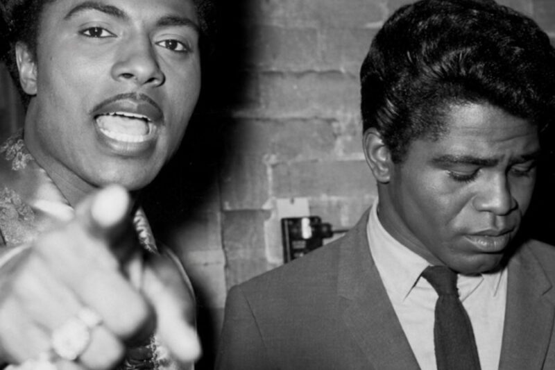 Little Richard Said James Brown Had No Talent — What Happened Next Shocked Everyone at 1958