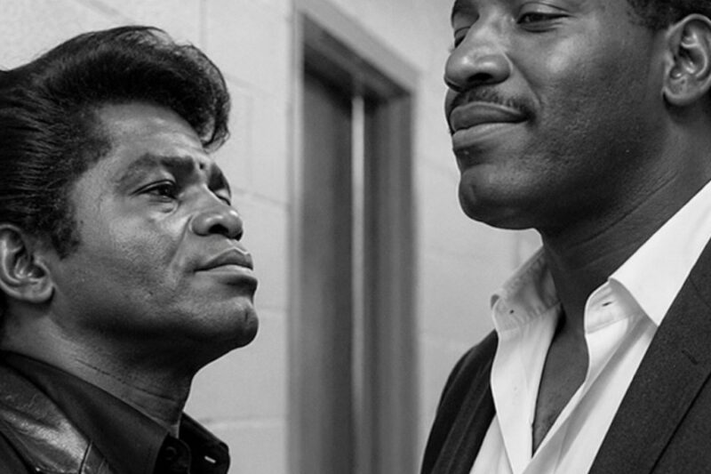 Otis Redding Challenged James Brown on Stage in 1965 – The Response Became Music Histor