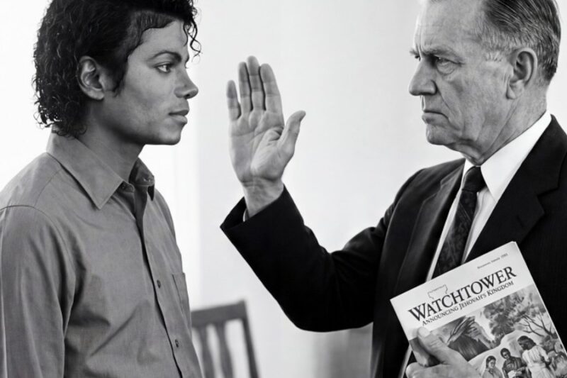 Jehovah’s Witnesses Banned Thriller in 1983 — Michael Jackson’s 4-Line Reply PROVED Them WRONG 