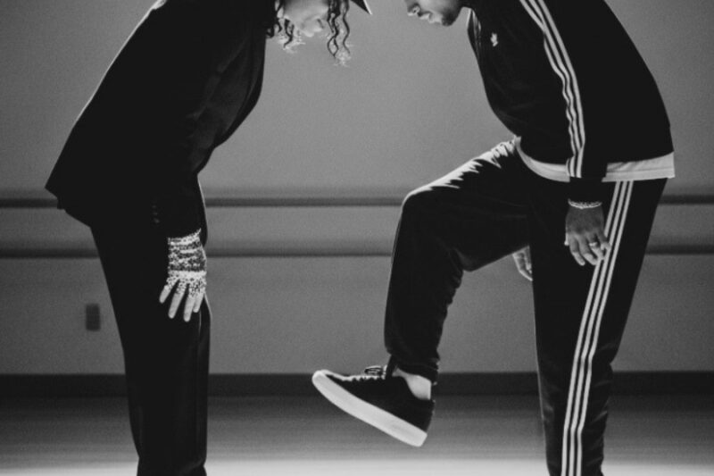 Chris Brown Tried to Outdance Michael Jackson — Then Michael Did Something Nobody Expected