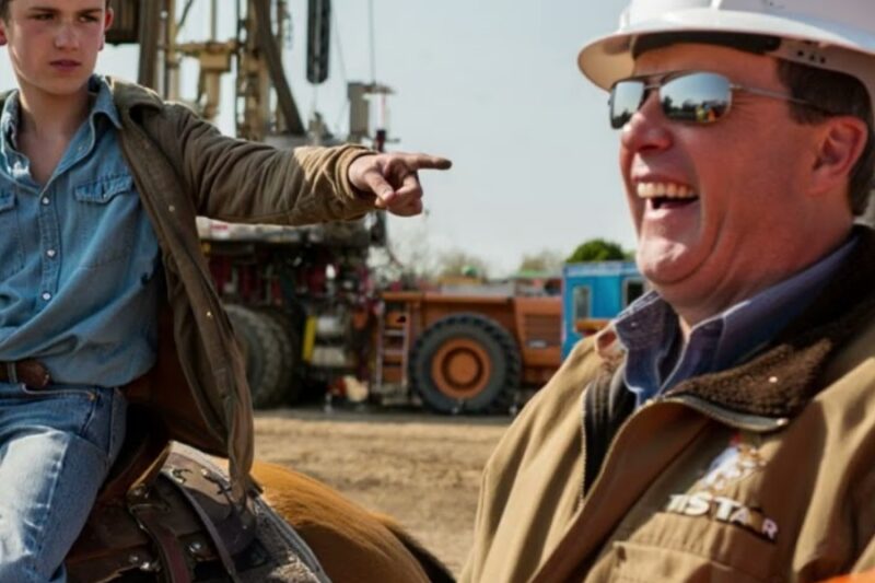 The Oil Company Leased 6,500 Acres Around a Teen Rancher—Then His Advice Wouldve Saved Them Millions