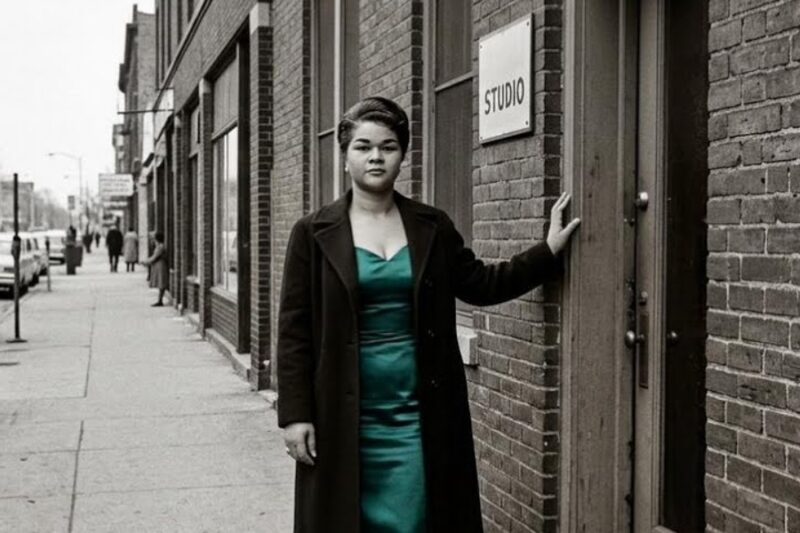 When ETTA JAMES Knocked Twice — The Door LEONARD CHESS Closed on Her Face