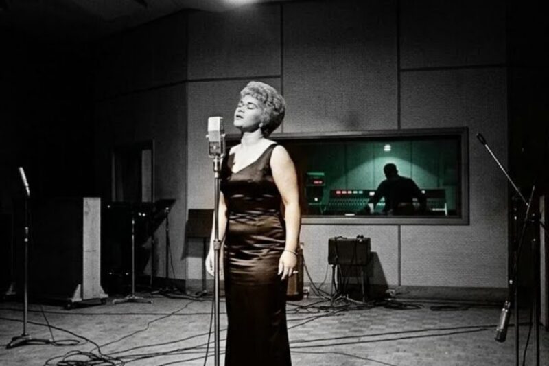 Before TINA, IKE TURNER Came for ETTA JAMES — The Offer She Left on the Table