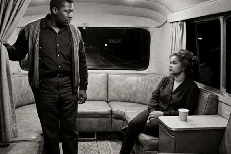 B.B. KING Found ETTA JAMES Alone in the Dark at 3AM. He Never Picked Up His Guitar.