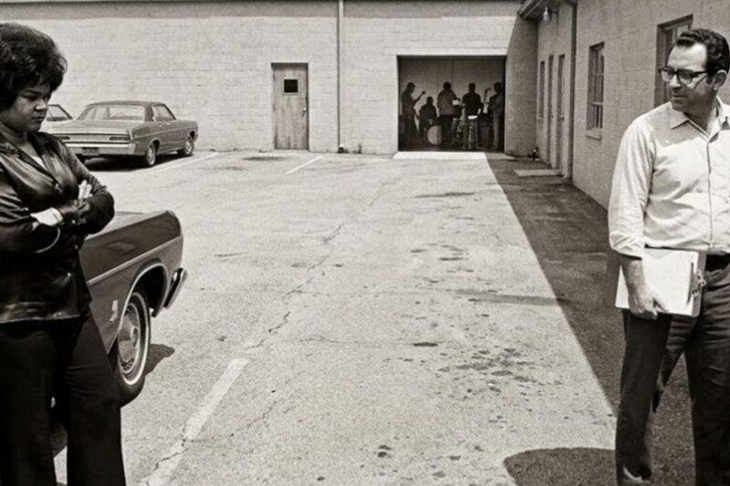 JERRY WEXLER Brought ETTA JAMES to Alabama. She Refused to Go Inside.