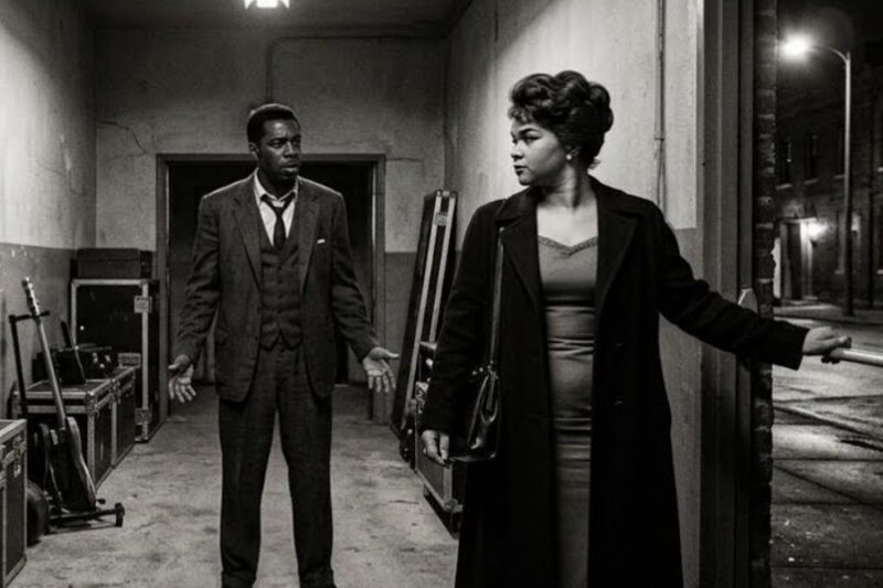 HARVEY FUQUA Ran After ETTA JAMES Down a Hallway. She Didn’t Slow Down.
