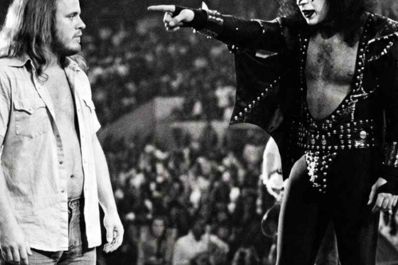 Kiss Tried to Silence Lynyrd Skynyrd on Tour — Ronnie Van Zant’s Response Stunned Everyone