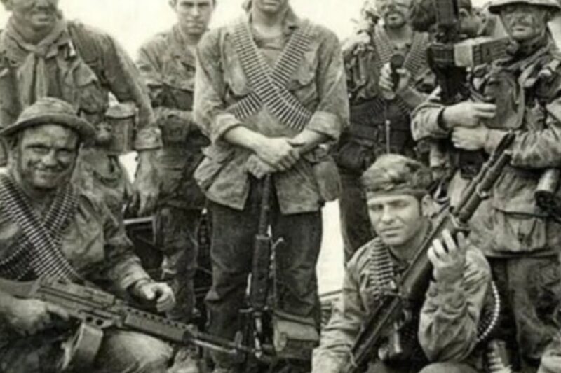 Why MACV SOG Were the Most Feared Unit in Vietnam