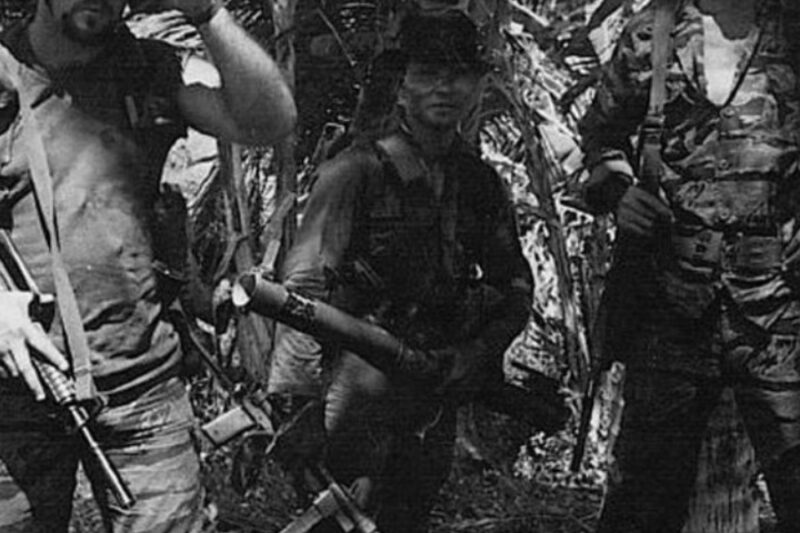 They Were Not Men What NVA Trackers Said the Night MACV SOG Vanished