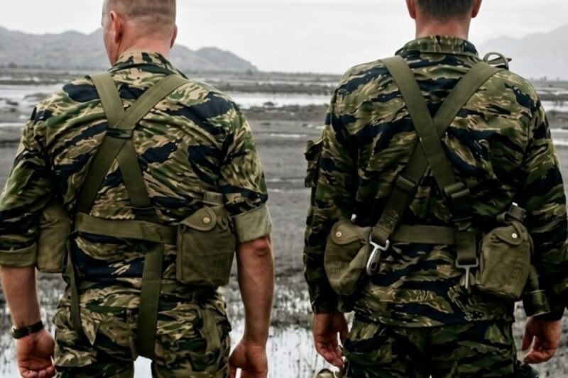 Viet Cong Militia Stunned When MACV SOG Found Their Base From a Single Footprint