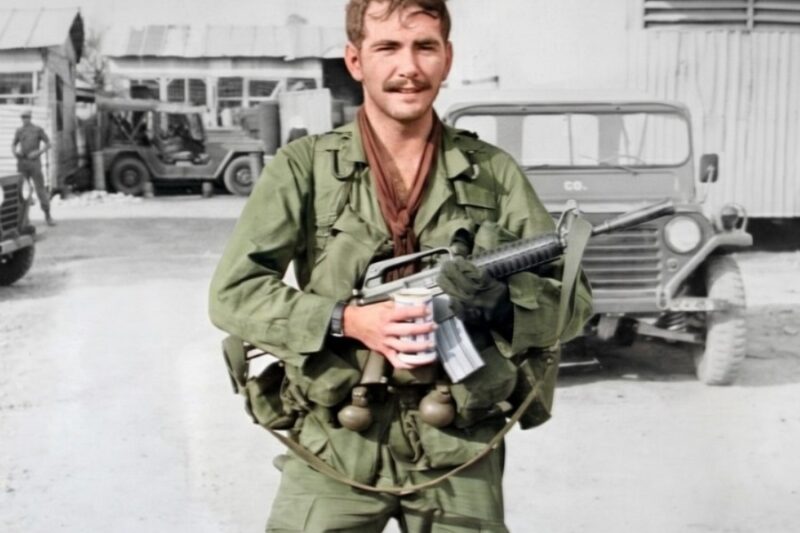 Why MACV-SOG Recon Teams Only Trusted One Man to Pull Them Out Alive