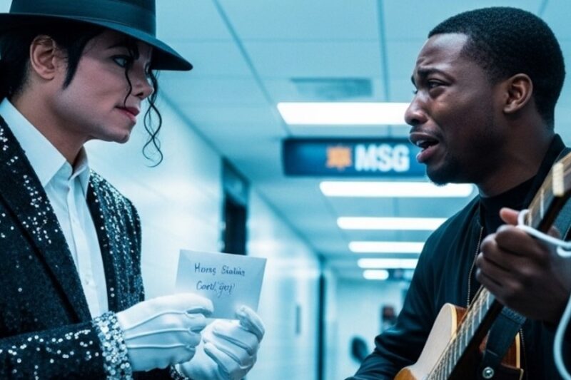 Michael Jackson Fired His Entire Team for What They Did to One UNKNOWN Opening Act in 1992 