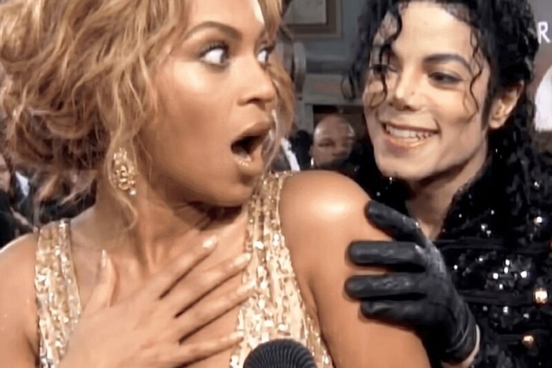 Celebrities Didn’t Know How To Act Around Michael Jackson 