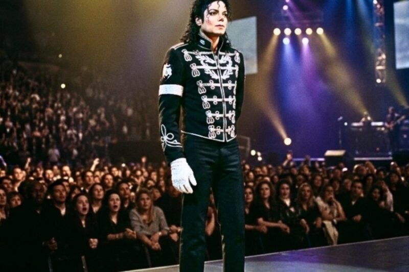 Michael Jackson Stopped the Entire Concert After a Racist Slur — What He Did Next Changed History 