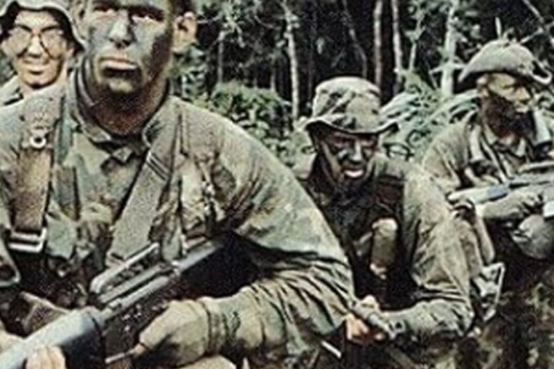 The Deadliest Vietnam War Unit You Have Never Heard Of