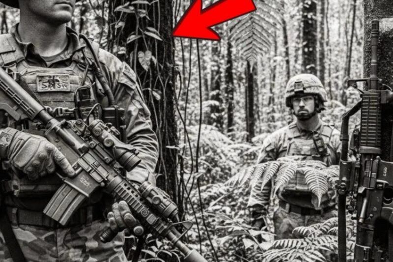 Green Berets Mocked Australian SAS Rifles — Until One Jungle Ambush Changed Everything