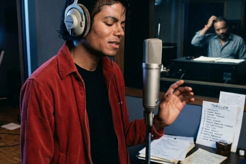 The Studio Session That Proved Michael Jackson Was a Genius