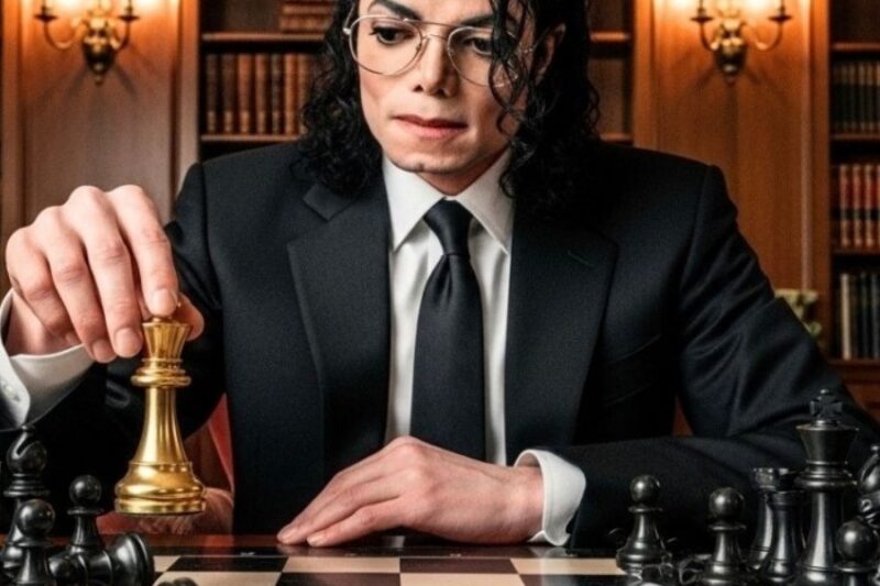 Michael vs. The Industry: How He Owned His Masters When No One Else Could 