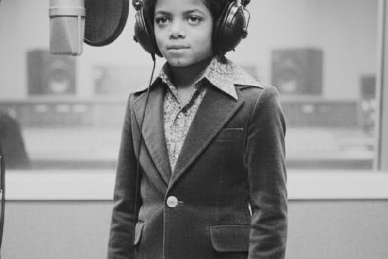 Michael Jackson Age 8 First Time In Studio – What He Did On First Take Left Engineer SPEECHLESS 