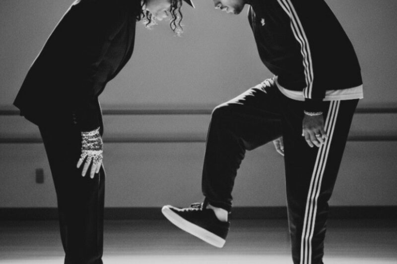 Chris Brown Tried to Outdance Michael Jackson — Then Michael Did Something Nobody Expected 